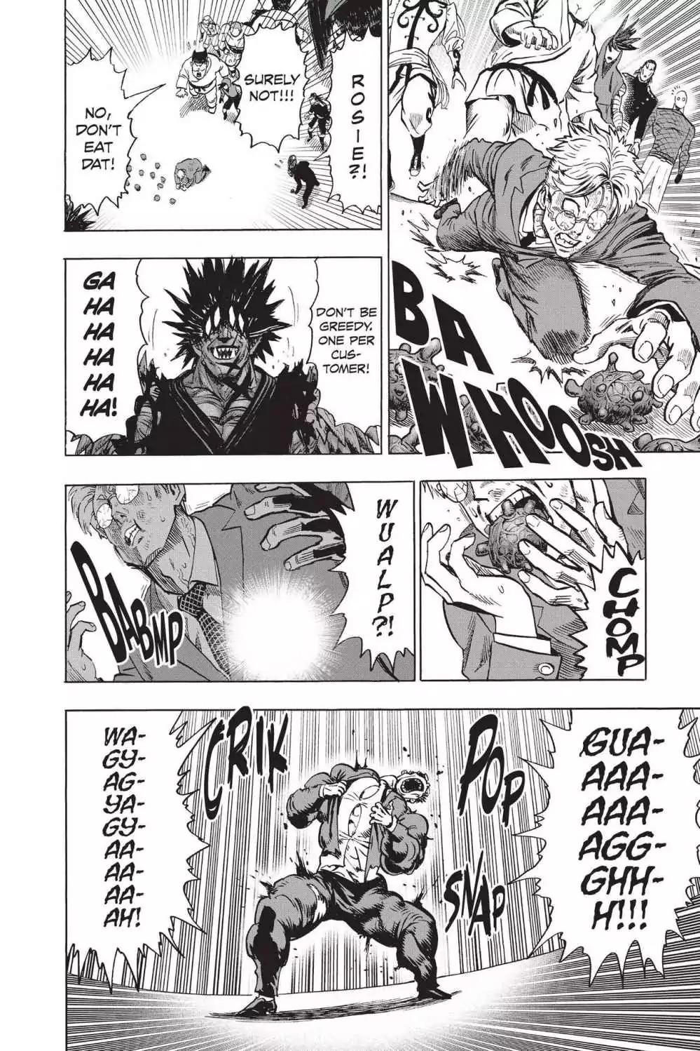 One-Punch Man Chapter 72 20